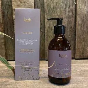 Herb Rosemary & Lavender Hand Wash