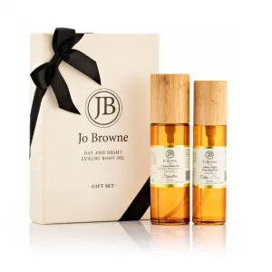 Jo Browne Day & Night Oils