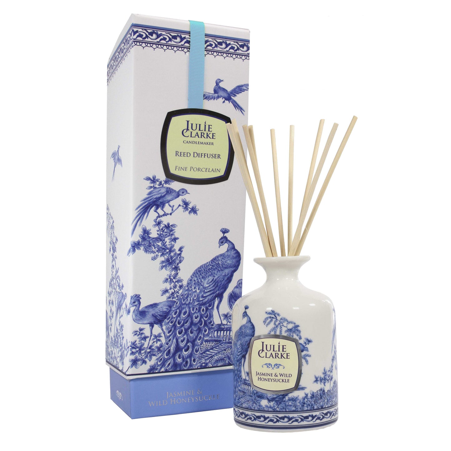 Julie Clarke Jasmine & Wild Honeysuckle Diffuser