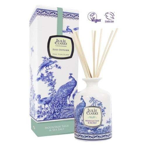 Julie Clarke Mountain Sage And Sea Salt Diffuser