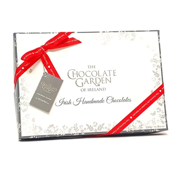 The Chocolate Garden of Ireland Handmade Luxury Chocolate Selection – 10 Chocolates