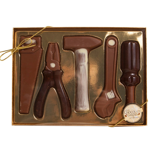 The Chocolate Garden of Ireland Chocolate Tool Set