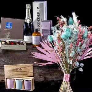 Lovely Luxe Hamper for Her